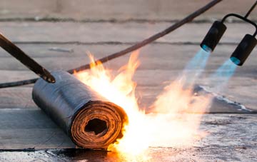 Altskeith asphalt flat roofing repairs