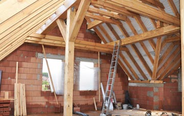 Altskeith attic trusses