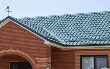 classic Altskeith metal roof design
