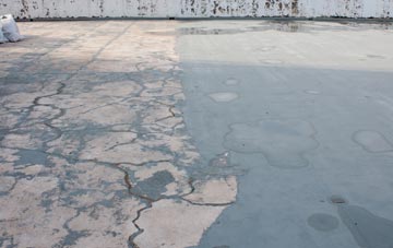 Altskeith fibreglass roof repair costs
