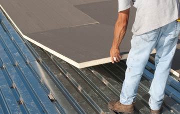 benefits of insulating Altskeith flat roofing