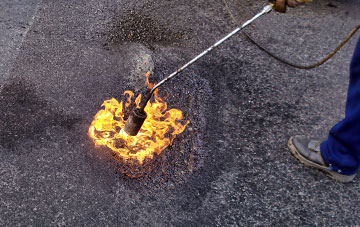 Altskeith flat roofing repairs