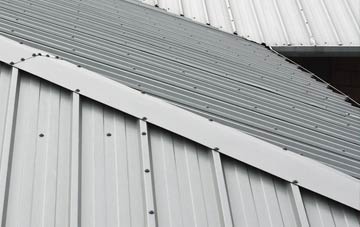 disadvantages of Altskeith metal roofing