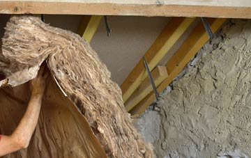 Altskeith pitched roof insulation costs