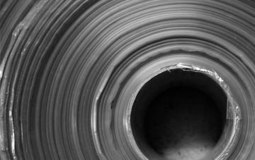 Altskeith pvc roof replacement