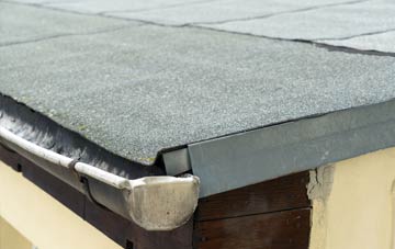 repair or replace Altskeith flat roofing?