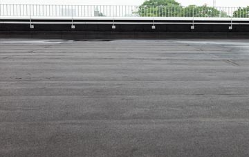 Altskeith asphalt roof replacement