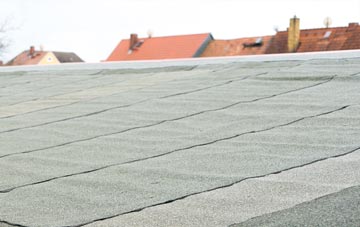 Altskeith flat roof replacement