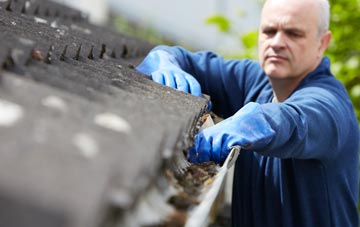 cleaning and inspecting Altskeith roofs