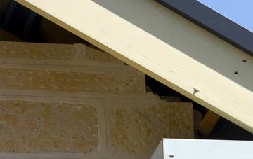 soffit repair Altskeith