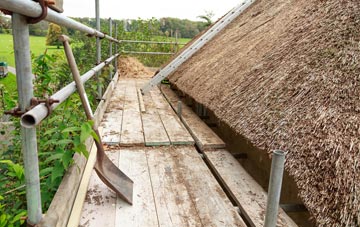 advantages of Altskeith thatch roofing