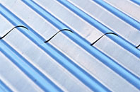 Altskeith corrugated roofing