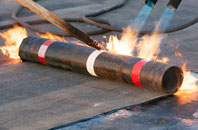 Altskeith flat roof sealing