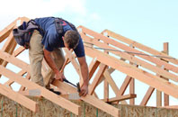Altskeith roof trusses